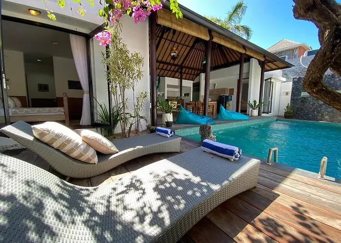 Stylish Modern Casa Haven In Villa