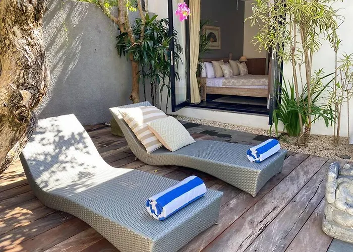 Stylish Modern Casa Haven In Villa Canggu