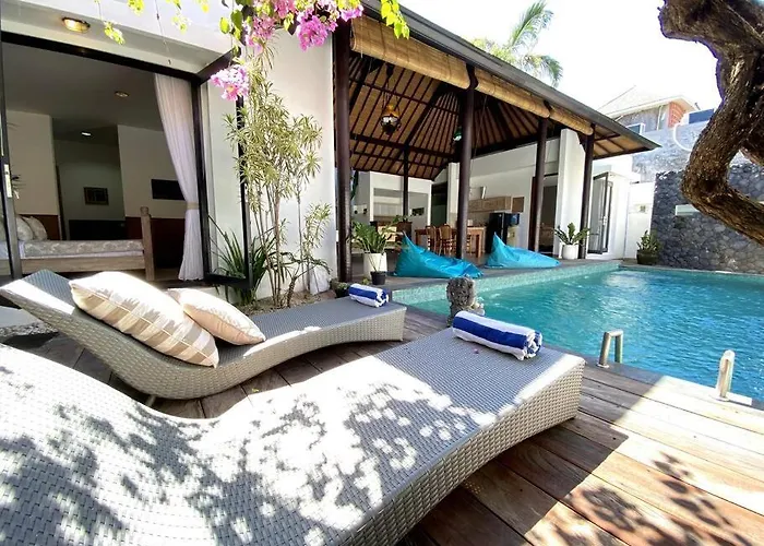 Stylish Modern Casa Haven In Canggu