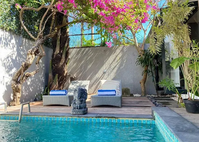 Villa Stylish Modern Casa Haven In
