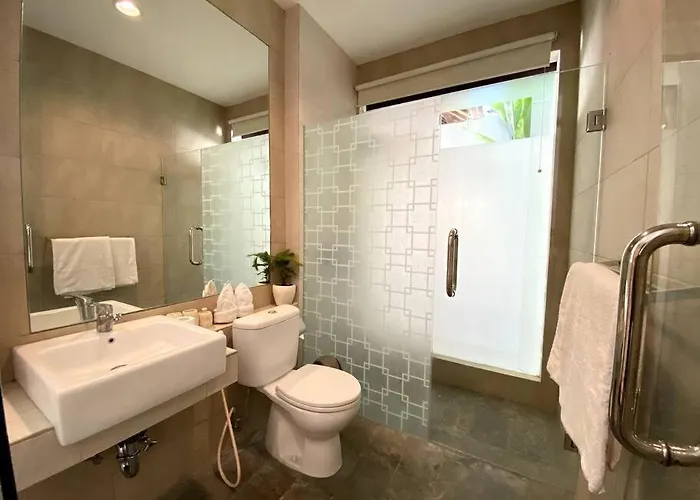 Villa Stylish Modern Casa Haven In Canggu