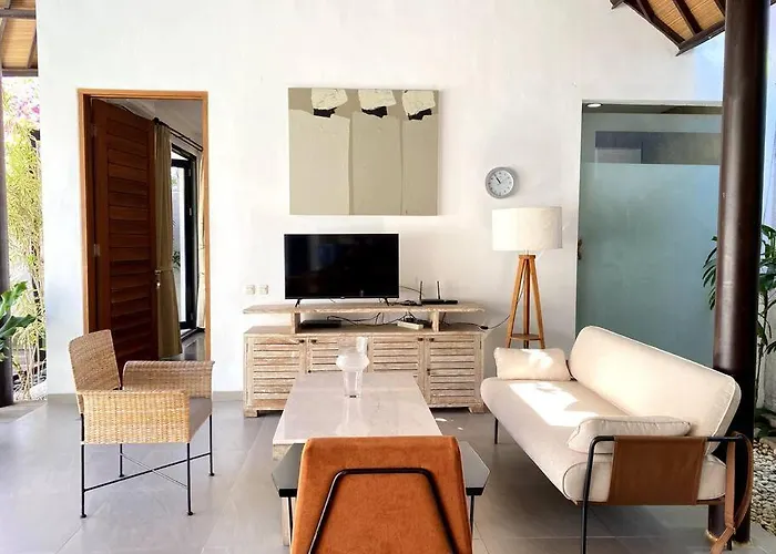 Villa Stylish Modern Casa Haven In