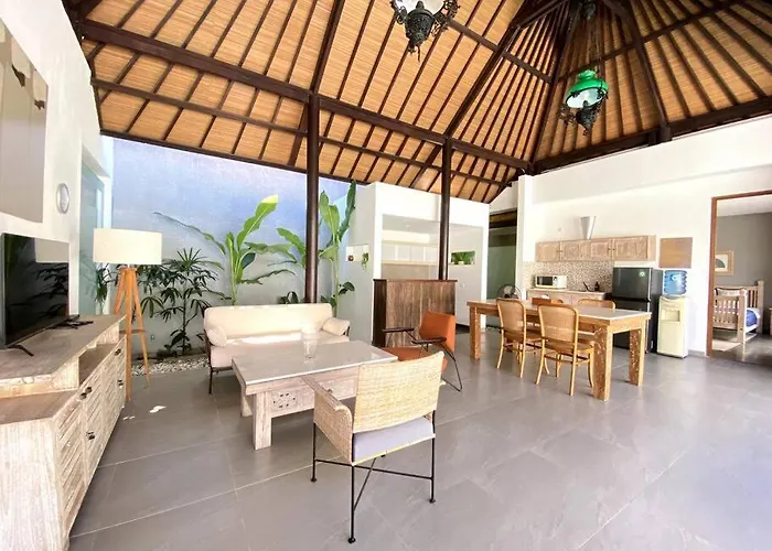 Stylish Modern Casa Haven In Villa *
