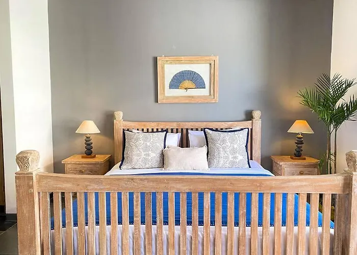 Stylish Modern Casa Haven In Villa *